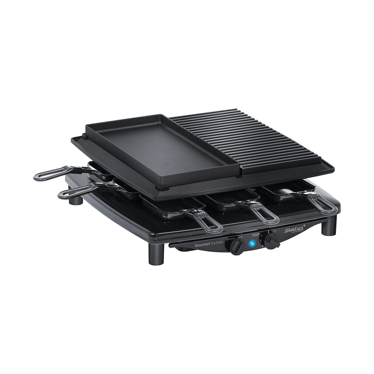 Steba Raclette RC 4 Plus Deluxe 622400