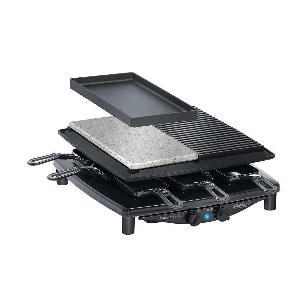 Steba Raclette RC 4 Plus Deluxe 622400