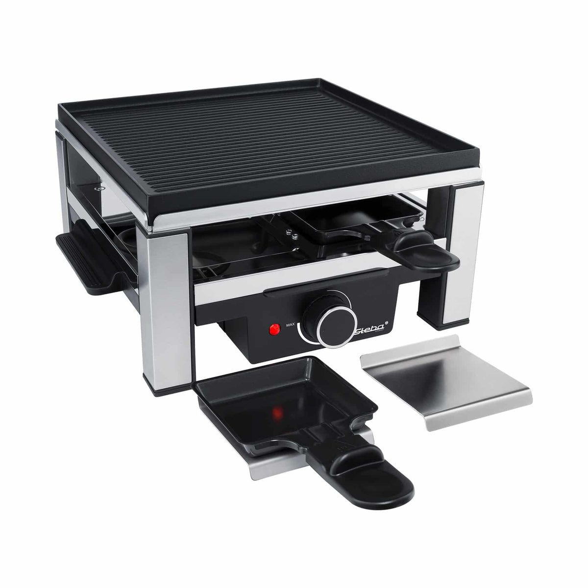 Steba Raclette RC 104 - Antihaftbeschi