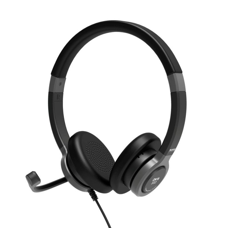 Port Designs 912001 auriculares Con cable De diadema