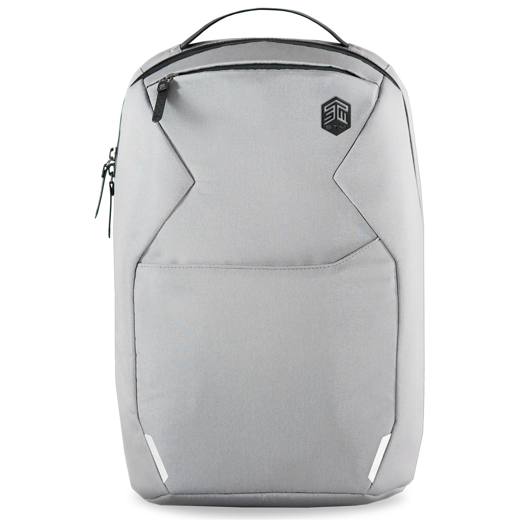 Mochila STM Myth Gris de poliéster