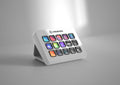 Elgato 10GBA9911 teclado Gaming USB Blanco