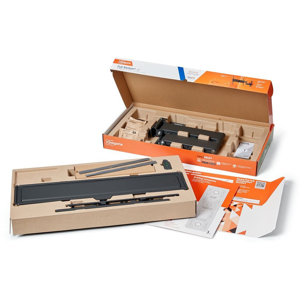 Vogel's 1816430 - Kit de montaje (soporte para montaje en pared) (3)