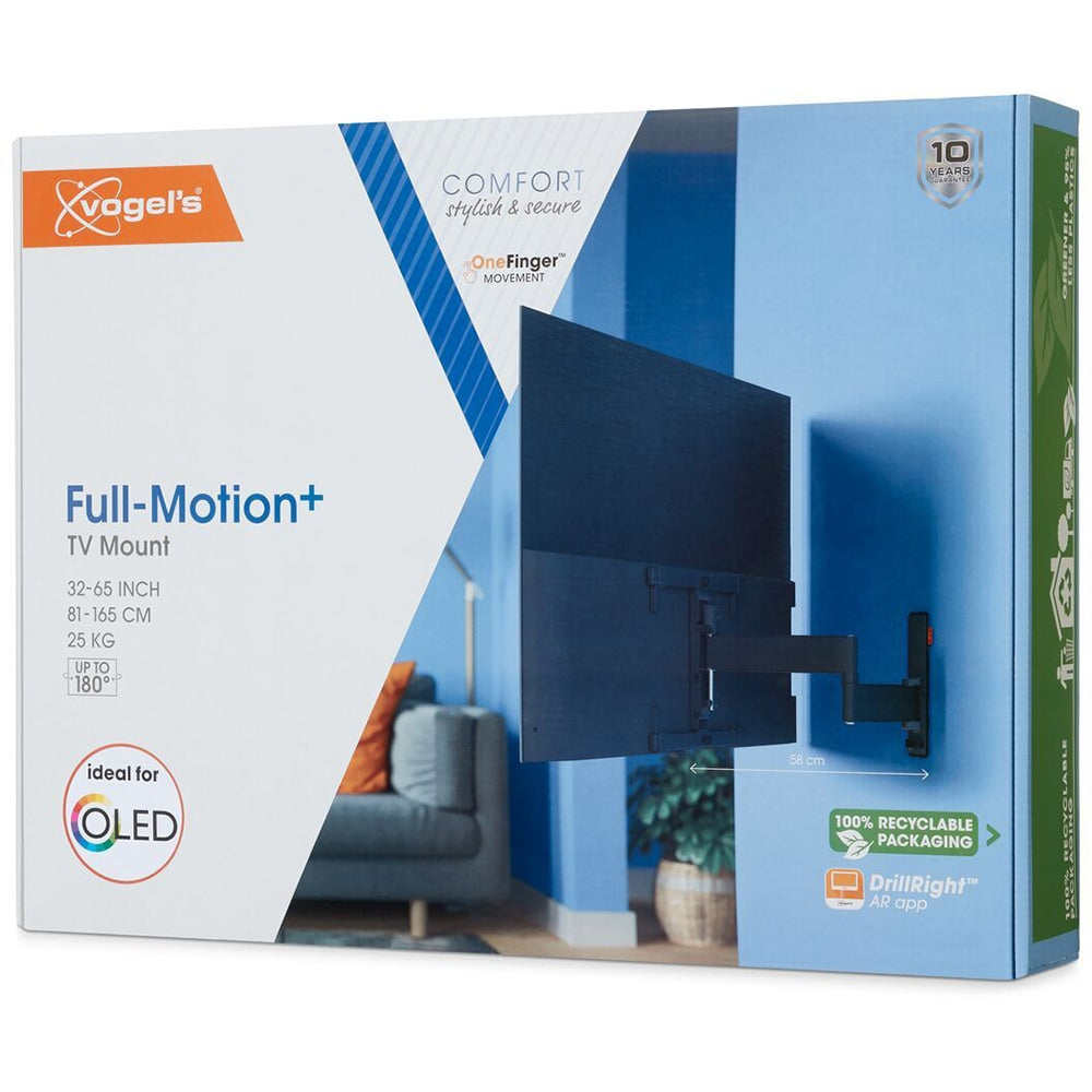 Tvm 3463 Soporte De Pared Mediano De Movimiento Completo+ Oled