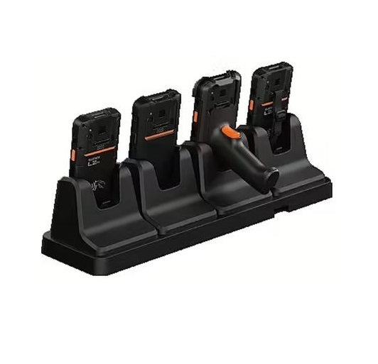 Estación de carga Sunmi, 4 ranuras C14004067 para L2s/L2sPro/L2H (2)