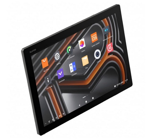 Pantalla para el cliente SUNMI 15,6'' C02020007 para T3, T3 80mm (2)