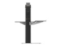 Soporte de pie para comercio minorista SUNMI C14004109 para Flex 3
