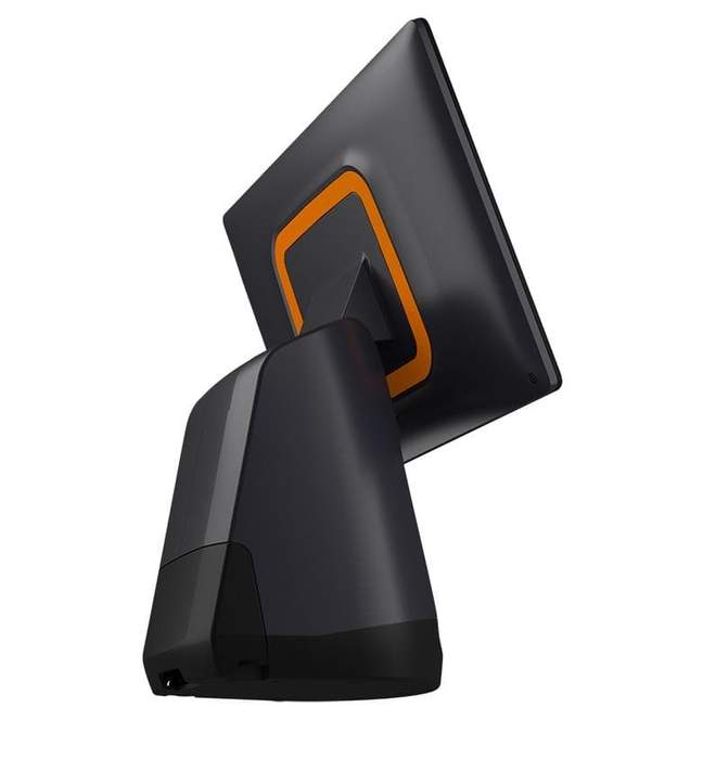 Sunmi T2s, 15.6", Android, Black, Orange (3)