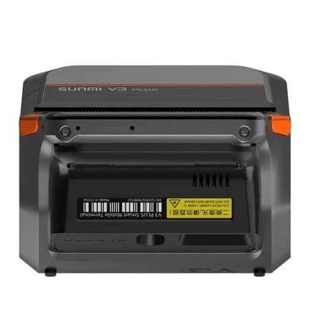 Terminal táctil Sunmi V3 Plus GMS EDLA 2D eSIM 4G NFC (4)