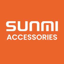 Funda de goma Sunmi, modelos con escáner C20000113 para CPad