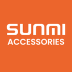 Funda de goma Sunmi, modelos con escáner C20000113 para CPad