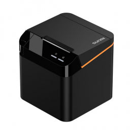 Sunmi impresora Cloud con cortador USB-C BT Ethernet Wi-Fi negra