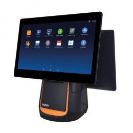 Sunmi T2s, 15,6", CD, Android (2)