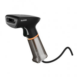 Sunmi U2, 2D, en kit (USB), negro C10040032