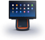 Sunmi T2s, 15.6", Android, Black, Orange (5)