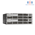 Cisco Ent Net C9300-24H-A - Conmutador, L3, Gestionado, 24 x 10/100/1000