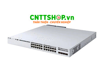 Cisco Ent Net C9300LM-24U-4Y-E - Network Essentials, conmutador, L3, Gestionado (2)