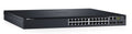 Dell Networking S3124P 24x1GB S3124P-RFB – Reacondicionado