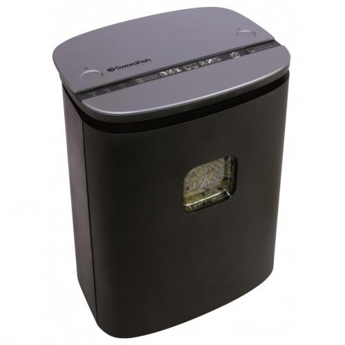 Swordfish 1600XCD Cross Cut Shredder