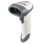 Motorola LS2208 Lector de códigos de barras portátil Laser Blanco