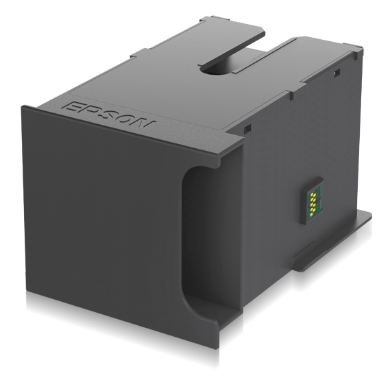 Epson C13T671100 - Caja de mantenimiento de tinta