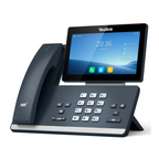 Yealink Teléfono IP Pro Gris LCD Wi-Fi T58W PRO