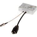 Axis 01468-001 - Convertidor de medios, 100Mb LAN, sobre Coax, 10Base-T