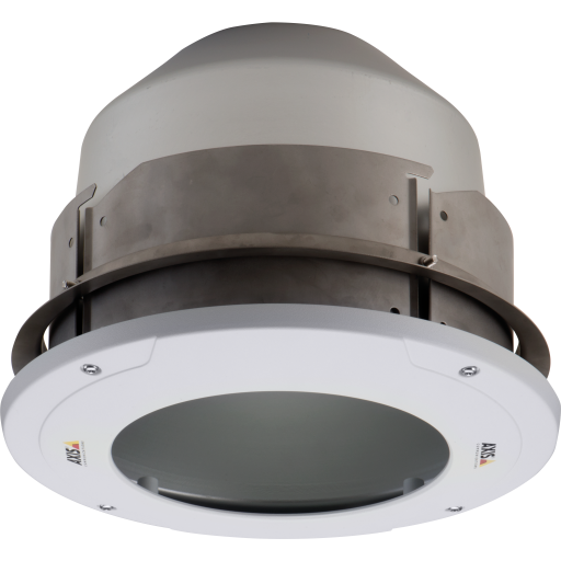 Axis 5505-721 - Abrazadera para montaje de cámara, blanco, para AXIS Q6032-E