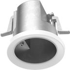 Axis 5801-861 - Camera recessed mounting bracket, para AXIS Companion Bullet LE