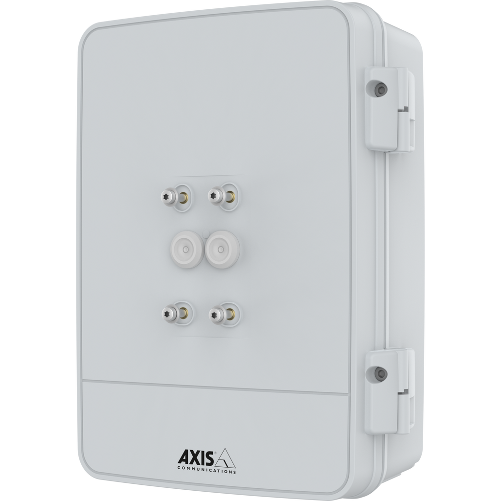 Axis 5900-161 - Armario, instalable en pared, blanco, para AXIS P1385-E
