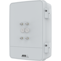 Axis 5900-161 - Armario, instalable en pared, blanco, para AXIS P1385-E