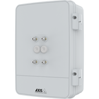 Axis 5900-161 - Armario, instalable en pared, blanco, para AXIS P1385-E