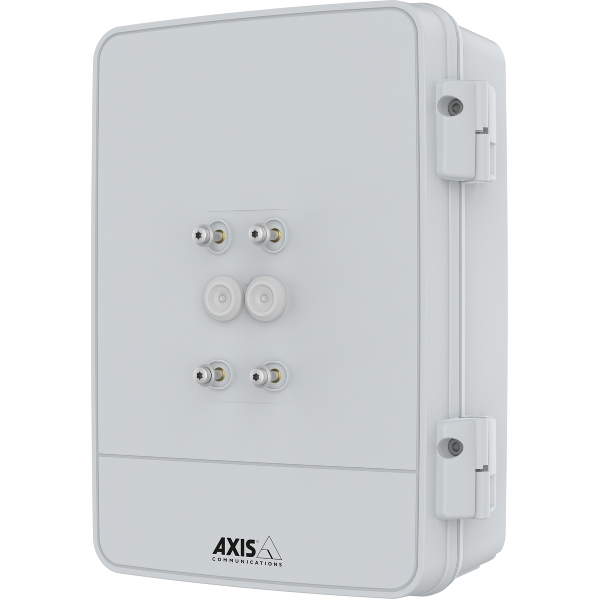 Axis 5900-161 - Armario, instalable en pared, blanco, para AXIS P1385-E