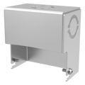 Axis 02557-001 - Adaptador para conductos de cables (paquete de 5)