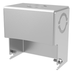 Axis 02557-001 - Adaptador para conductos de cables (paquete de 5)