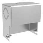 Axis 02557-001 - Adaptador para conductos de cables (paquete de 5)