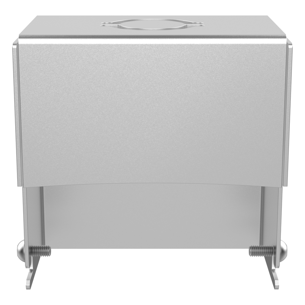 Axis 02557-001 - Adaptador para conductos de cables (paquete de 5)