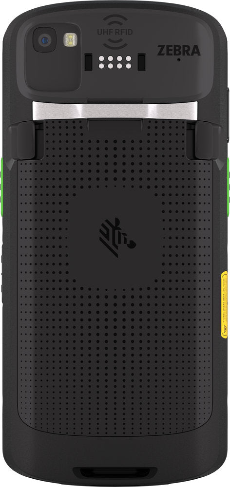 Zebra TC58BE ordenador móvil de mano 6" 1080 x 2160 Pantalla táctil 282 g Negro (4)