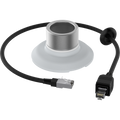 Axis 03468-001 - Cable de adaptador de cámara, exterior