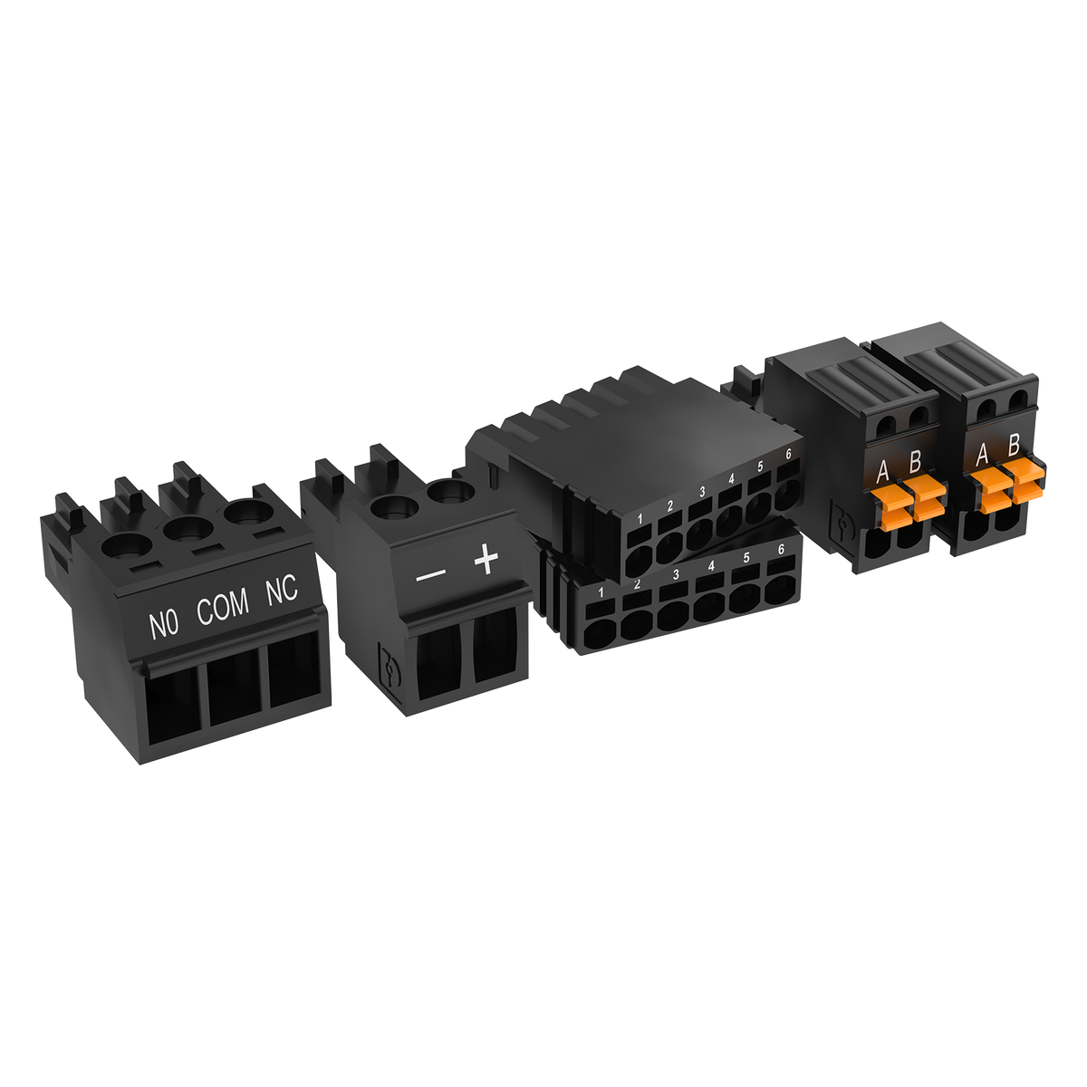 AXIS TD3902 Kit de Conectores 02302-001