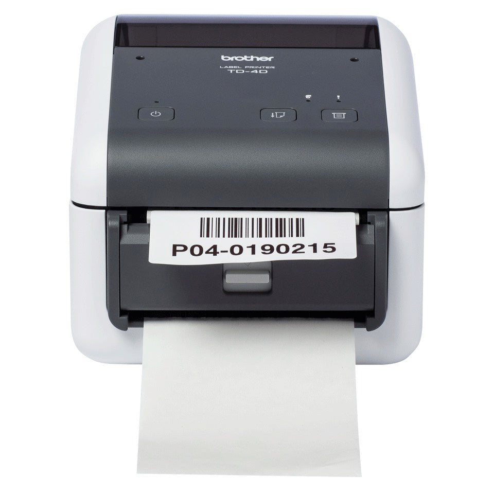 Despegador Brother PALP002 para impresoras TD-4D (2)