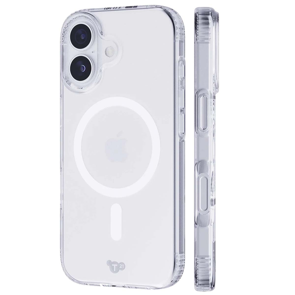 Tech21 T21-11309 funda para móvil 16 cm Funda transparente