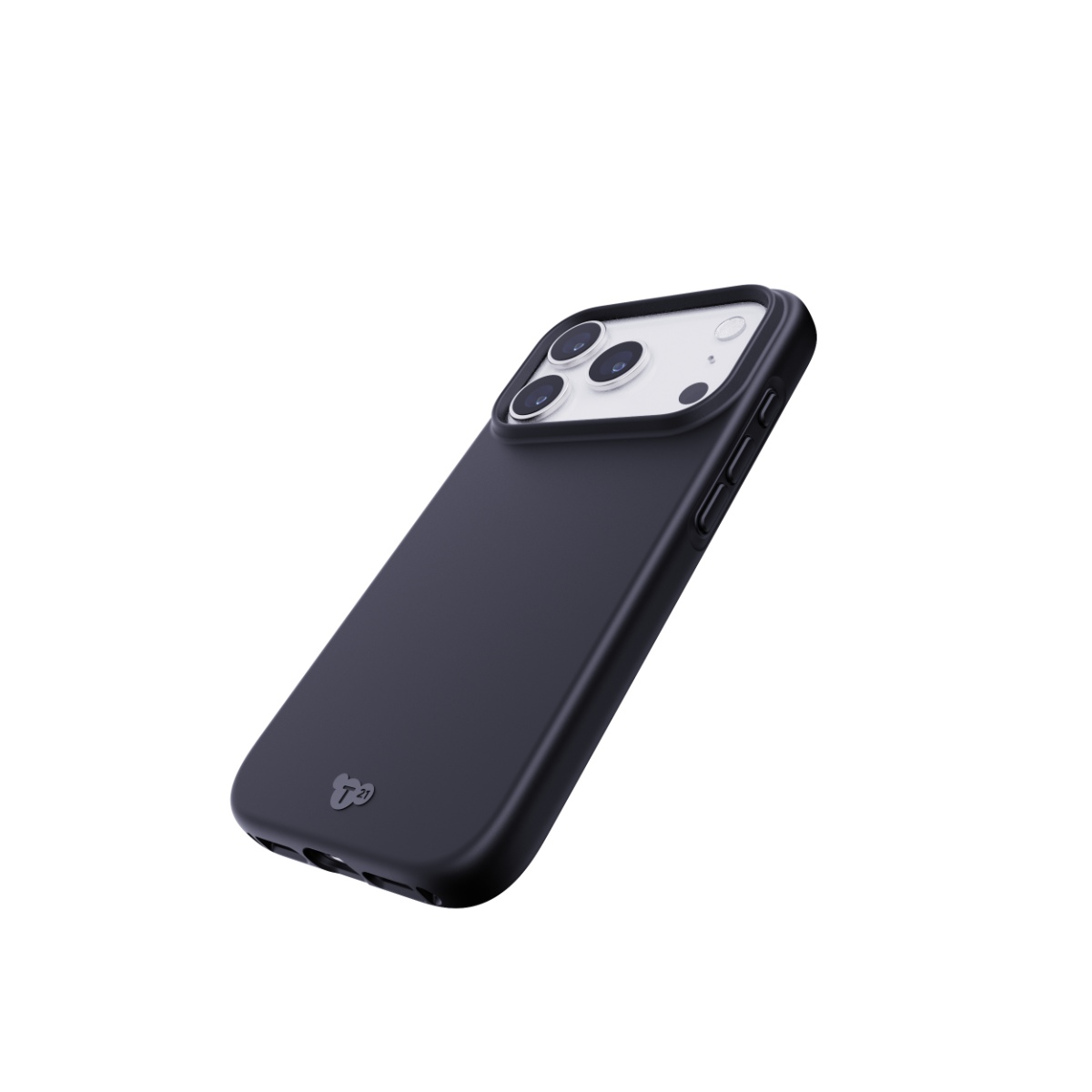 Tech21 T21-11328 funda para móvil 16 cm Funda negra