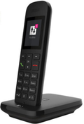 Telekom Sinus 12 Teléfono analógico Identificador de llamadas Negro
