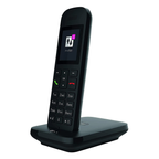 Telekom Sinus 12 Teléfono analógico Identificador de llamadas Negro