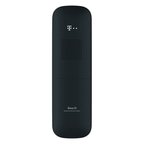 Telekom Sinus 12 Teléfono analógico Identificador de llamadas Negro