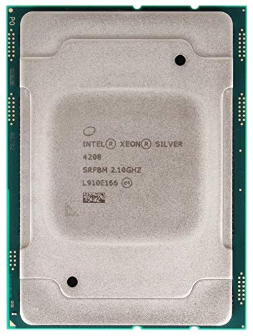 Intel SILVER 4208 2.10GHz 8C 11M 85W SILVER4208-RFB – Reacondicionado