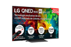 Lg 65QNED82B6B 65" Clase diagonal QNED82 Series TV LCD retroiluminación (3)