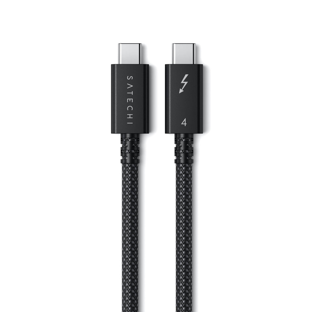 Satechi ST-YTB100K cable Thunderbolt 1 m 40 Gbit/s Negro