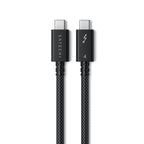 Satechi ST-YTB100K cable Thunderbolt 1 m 40 Gbit/s Negro